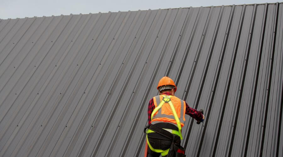 Expert tile roof repair services in Keene, VA